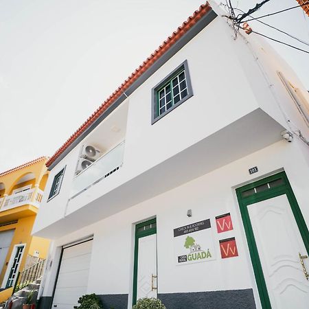 Casa Rural Guada Valle Gran Rey Exterior foto