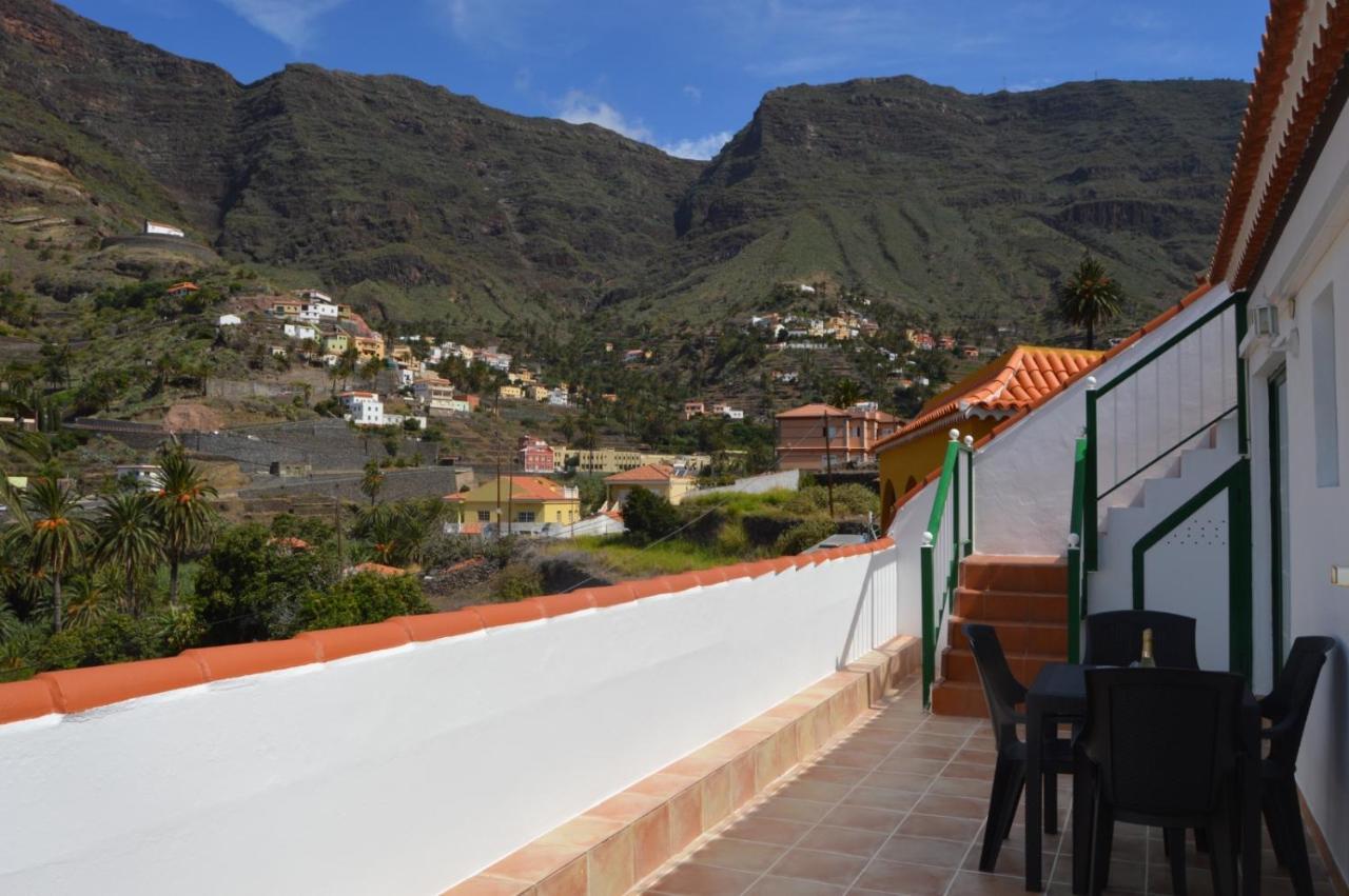 Casa Rural Guada Valle Gran Rey Exterior foto
