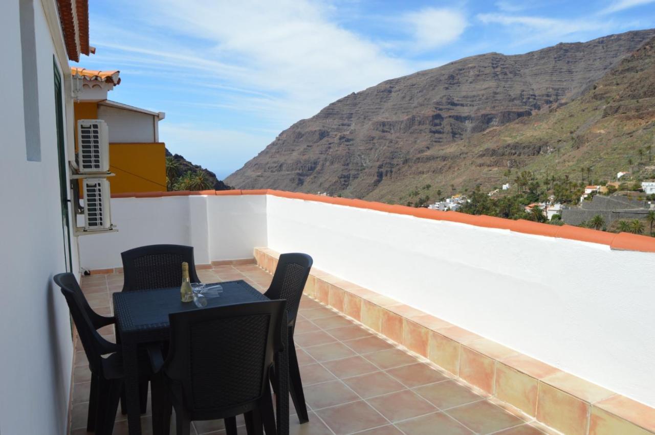 Casa Rural Guada Valle Gran Rey Exterior foto
