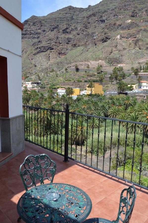 Casa Rural Guada Valle Gran Rey Exterior foto