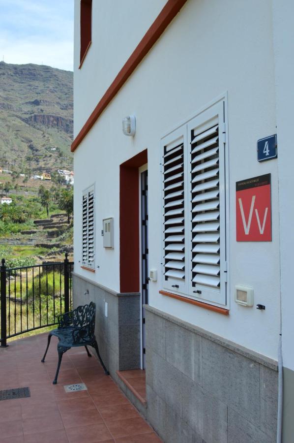 Casa Rural Guada Valle Gran Rey Exterior foto