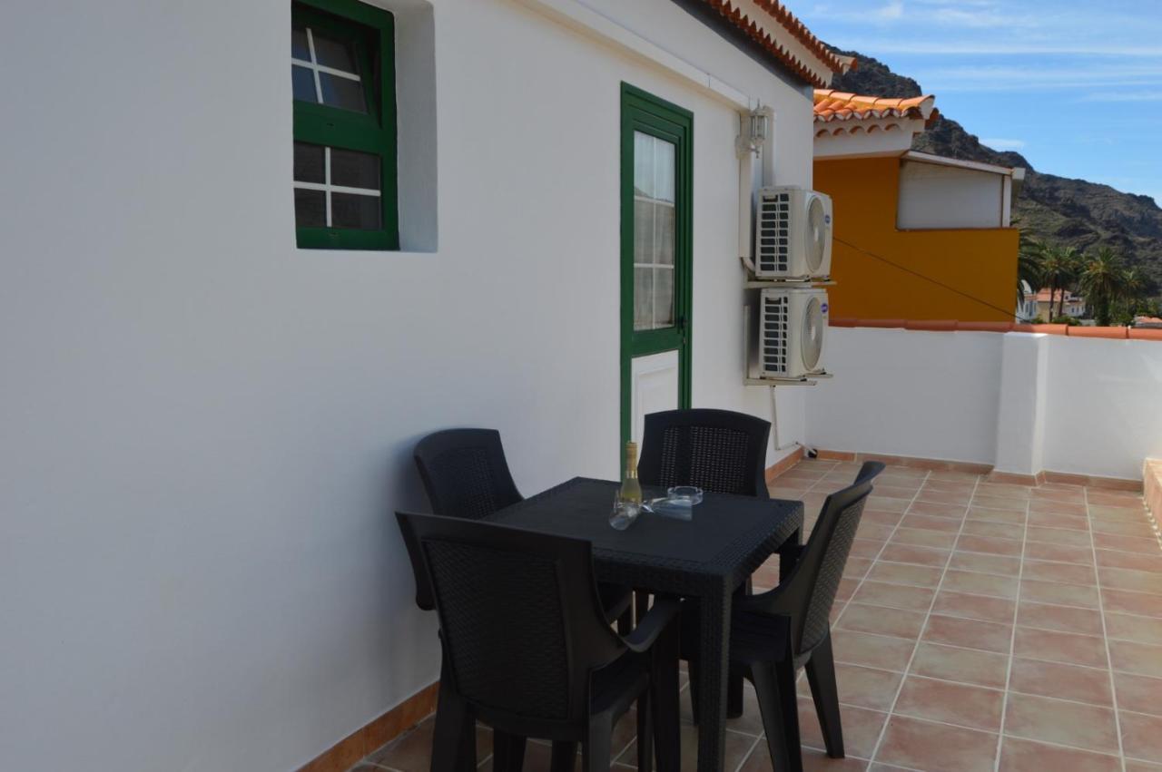 Casa Rural Guada Valle Gran Rey Exterior foto