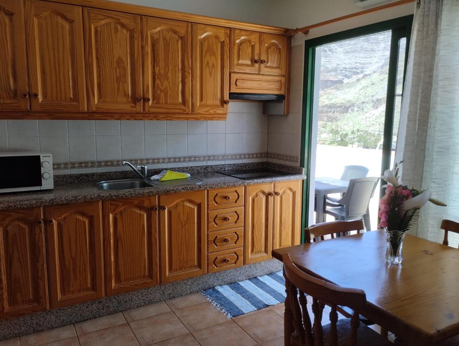 Casa Rural Guada Valle Gran Rey Zimmer foto