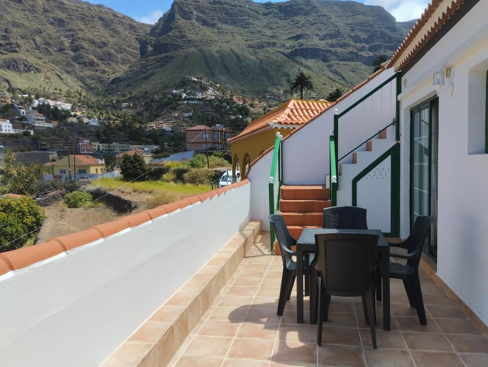 Casa Rural Guada Valle Gran Rey Zimmer foto