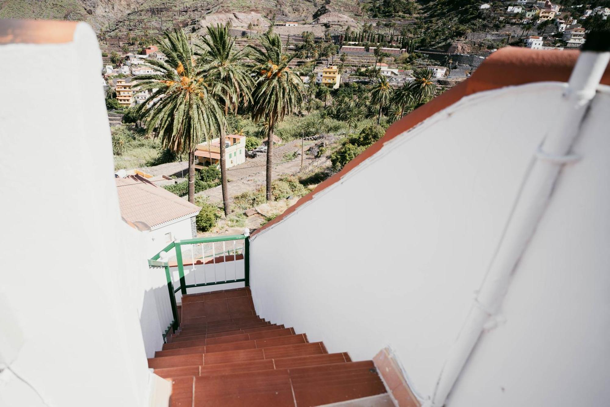 Casa Rural Guada Valle Gran Rey Exterior foto